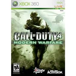 Call Of Duty 4: Modern Warfare Classics (xbox 360) [importación Inglesa]